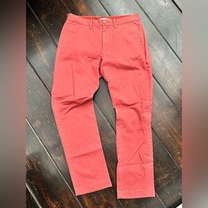 JCrew Coral Pants
